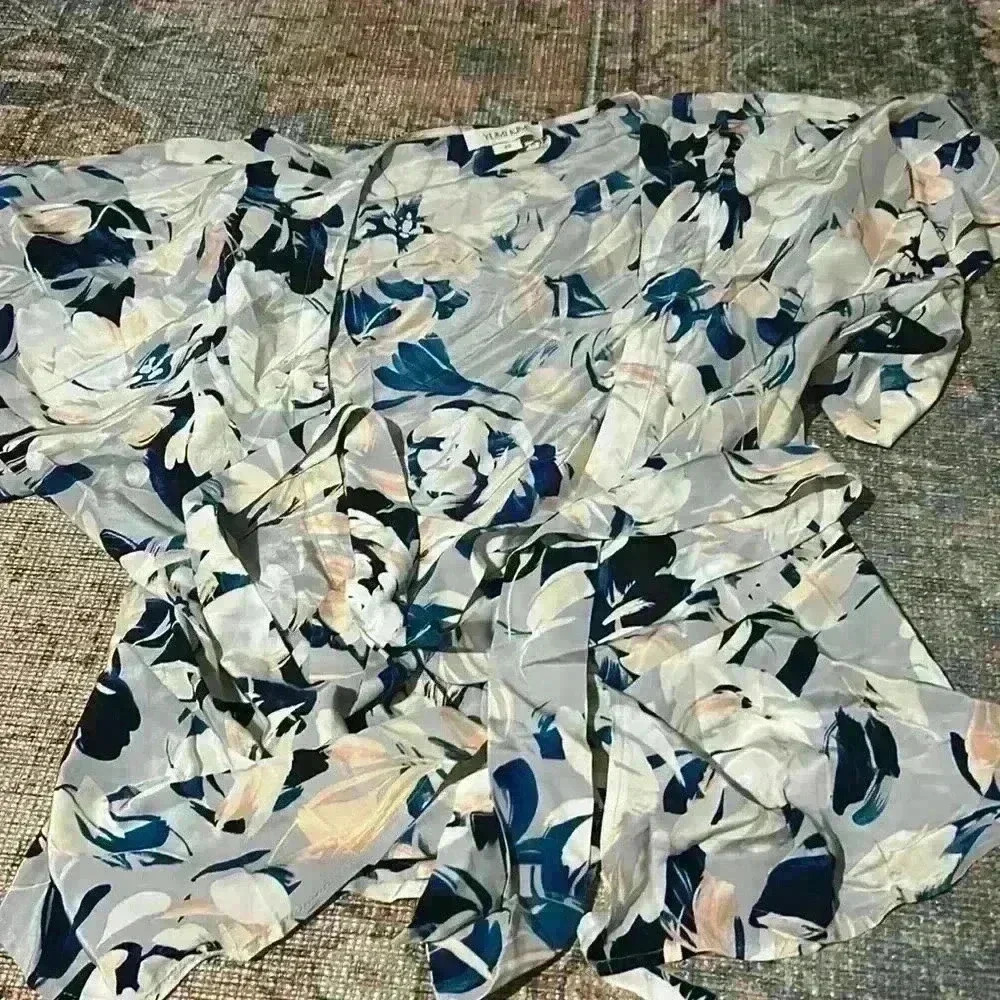Yumi Kim wrap blouse
